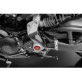CNC Racing 'GEAR' Ergal Main Rearset Bolt Kit for the Ducati XDiavel and Diavel 1260 CNC Racing 'GEAR' Ergal Main Rearset Bolt Kit for the Ducati XDiavel and Diavel 1260